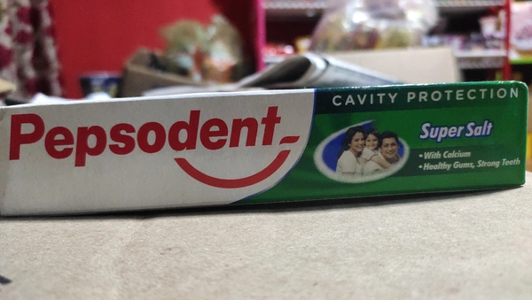 Pepsodent Super Salt Toothpaste 