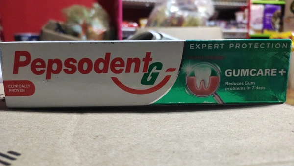 Pepsodent Gumcare Toothpaste 