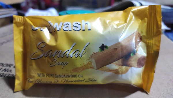 Modicare Sofwash Sandal Soap