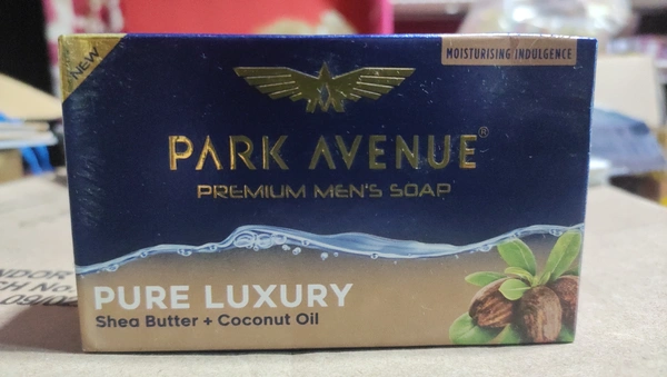 Park Avenue Premium Men's Soap 