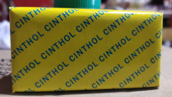 Cinthol Lime Soap 