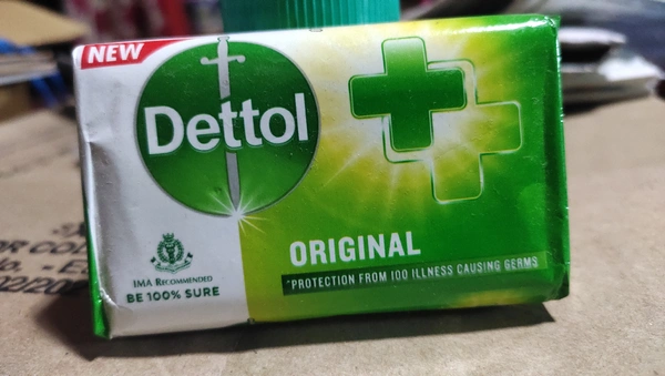 Dettol Original Soap 