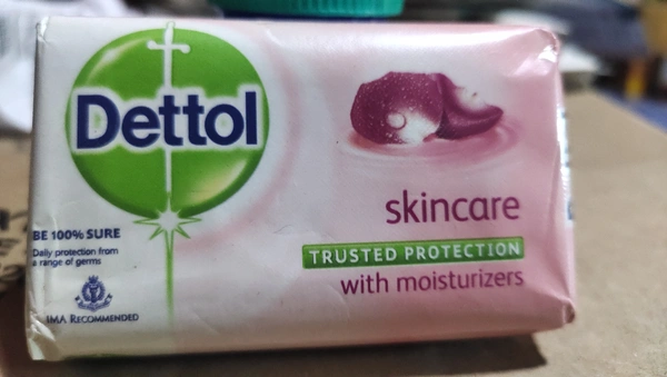 Dettol Skincare Soap 