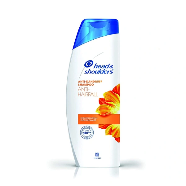 Head&Shoulder Anti Hairfall Shampoo 