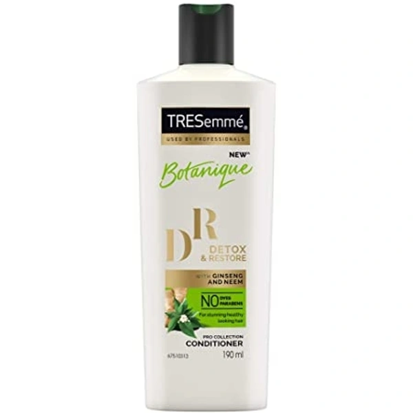 Tresemme Detox & Restore Conditioner 