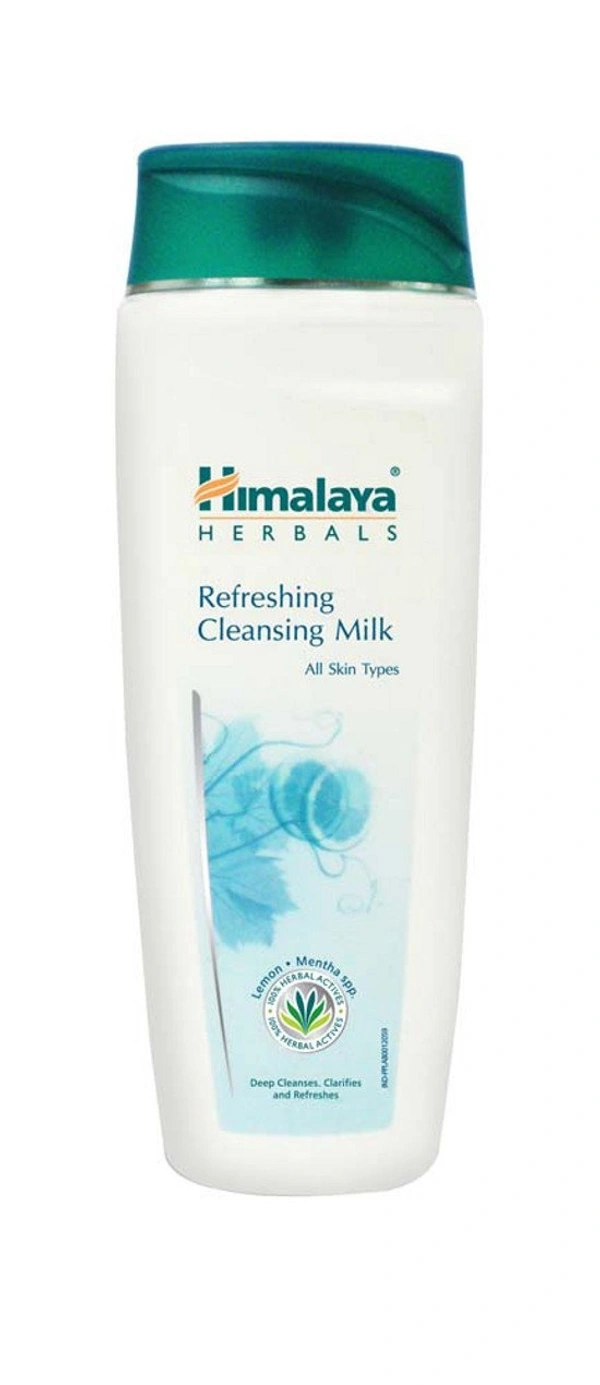 Himalaya Refreshing Cleansing Milk 