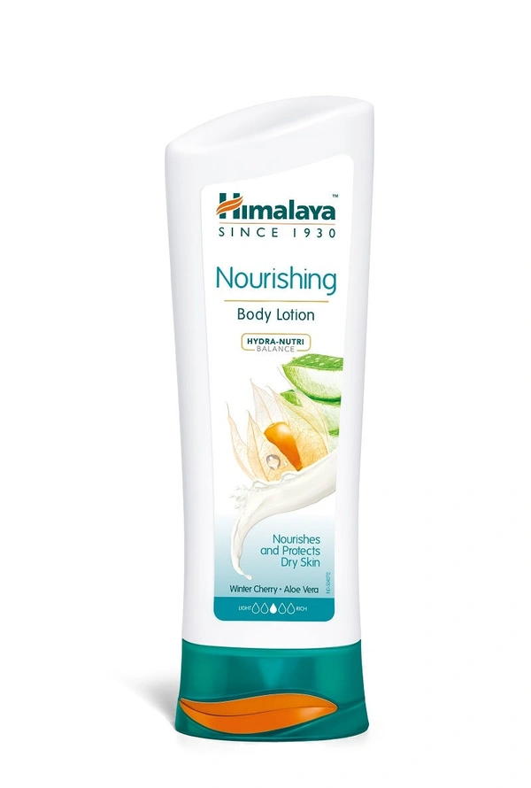 Himalaya Nourishing Body Lotion 