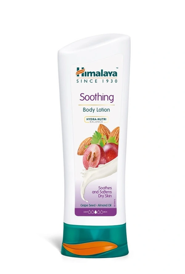 Himalaya Soothing Body Lotion 