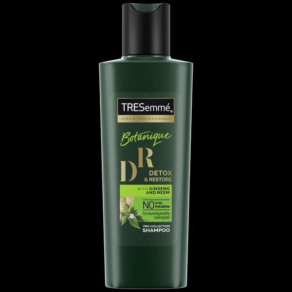 Tresemme Detox & Repair Shampoo 