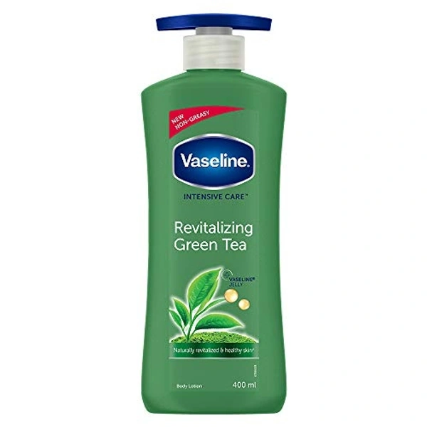 Vaseline Revitalizing Green Yea Lotion 