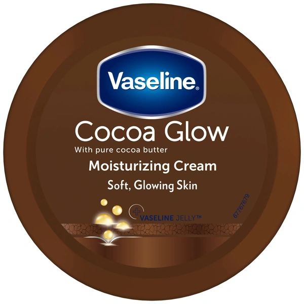 Vaseline Cocoa Glow Moisturizing Cream 