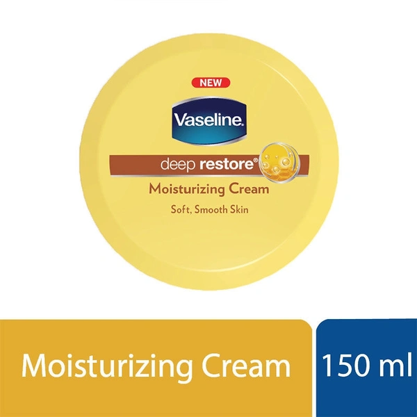 Vaseline Deep Restore Moisturizing Cream 