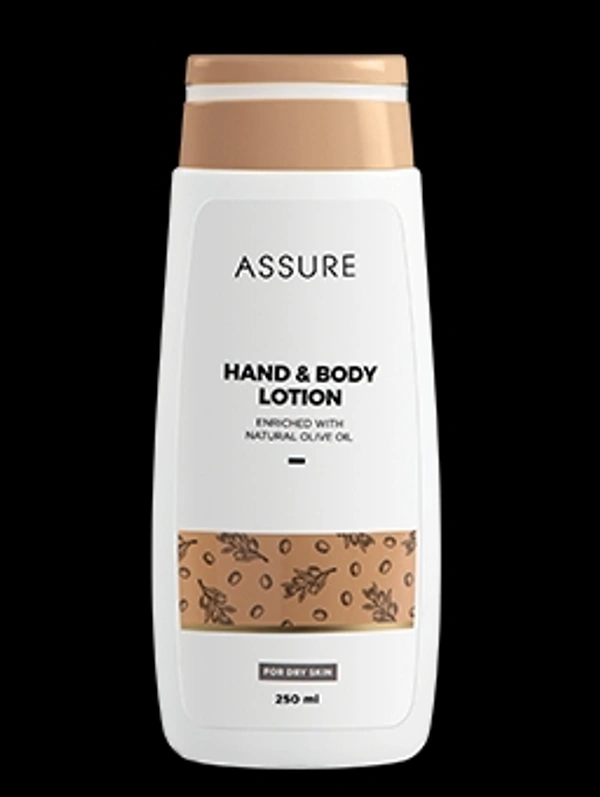 Assure Hand And Body Lotion (Olive Oil)