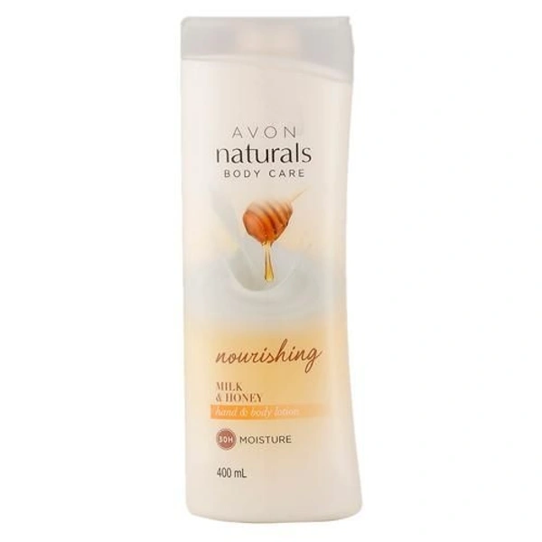 Avon Naturals Nourishing Hand & Body Lotion 