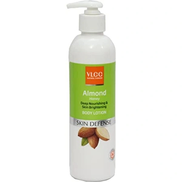 VLCC Almond Honeu Body Lotion 