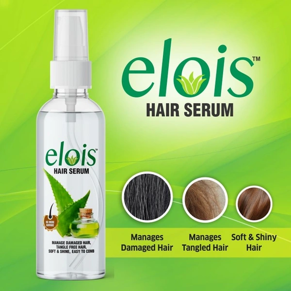 Elois Hair Serum For Damaged Hair 