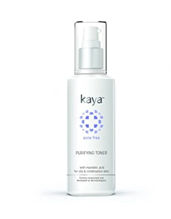 Kaya Acne Free Purifying Toner 