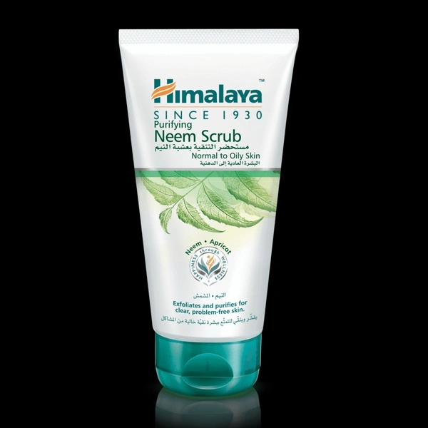 Himalaya Neem Scrub 