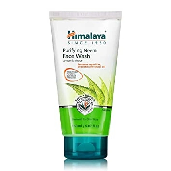 Himalaya Neem Face Wash 