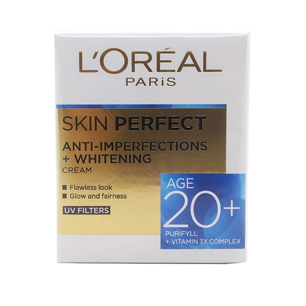 L'oreal Paris Anti Aging Cream Age 20+