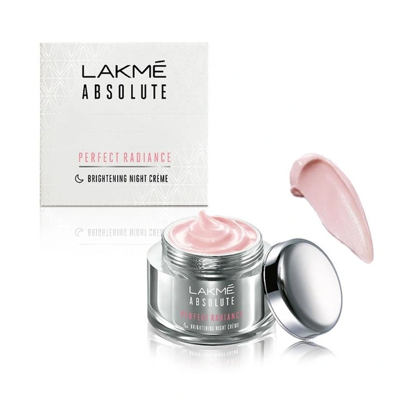 Lakme Perfect Radiance Brightening Night Creme 