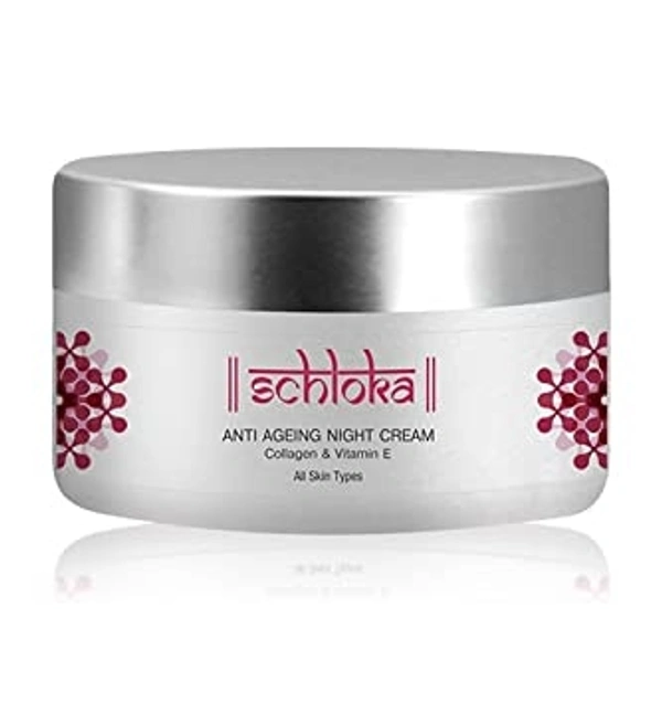 Modicare Schloka Anti Aging Night Cream 