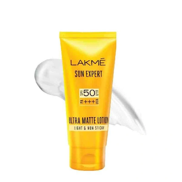 Lakme Sun Expert spf 50PA+++
