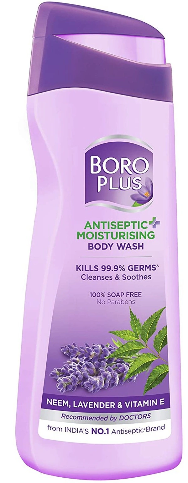 Boro Plus Anriseptic Moisturising Body Wash
