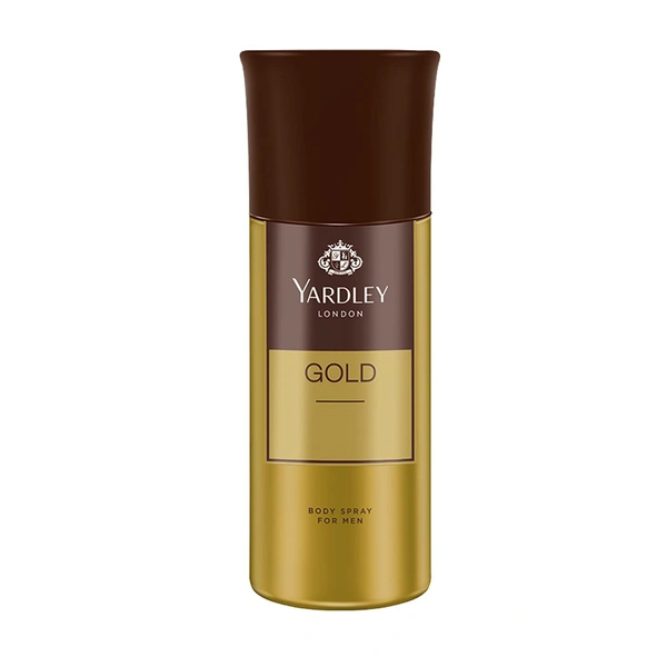Yardley London Gold Body Speay Foe Men 