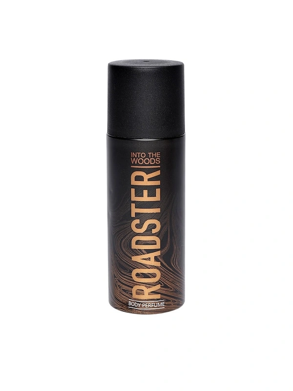 Roadster Into The Woods Body Perfume 