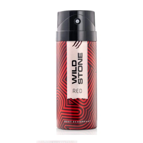 Wildstone Red Body Perfume 