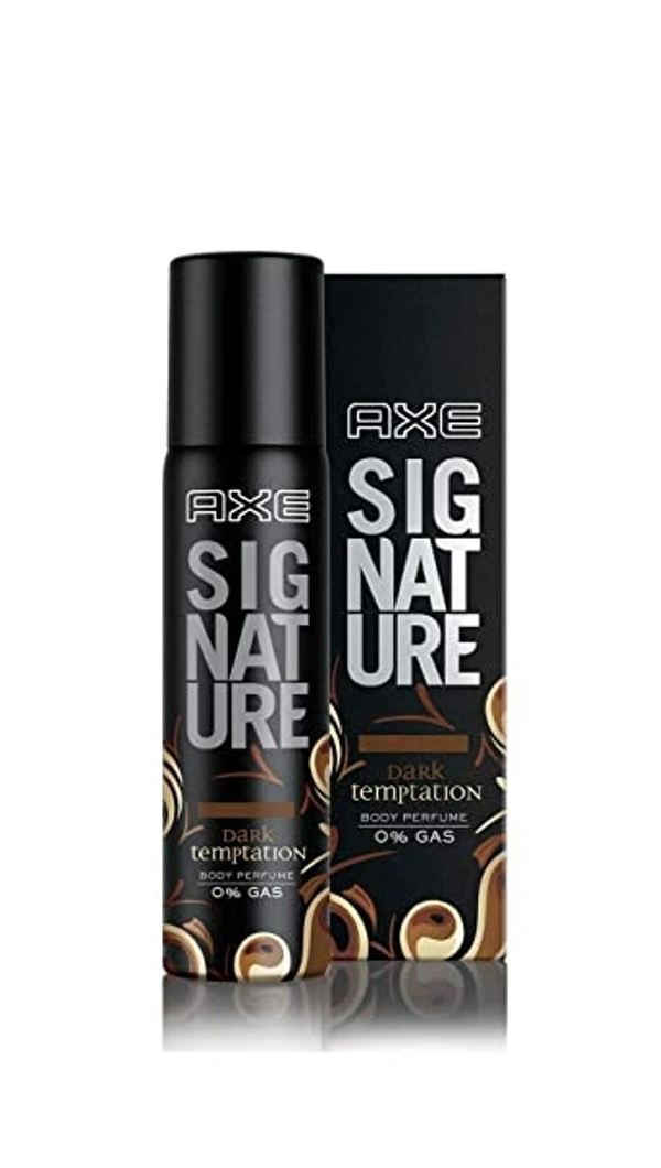 Axe Signature Dark Temptation Body Perfume