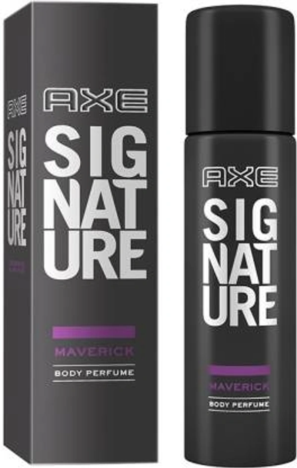 Axe Signature Maverick Body Perfume 