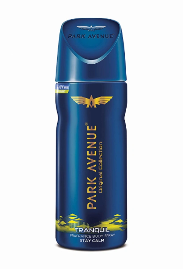park avenue Park Avenue cool blue body spray  - 150ml