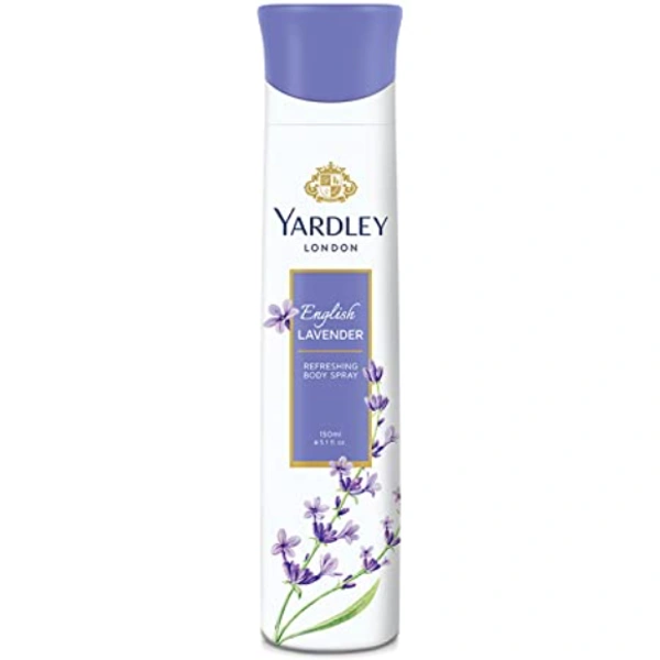Yardley London English Lavender bodyspray - 150ml