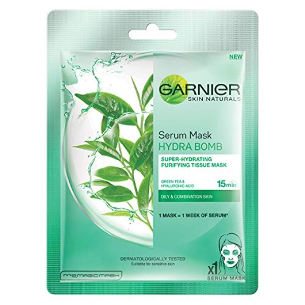 Garnier Serum Mask Hydra Bomb  - 32gm