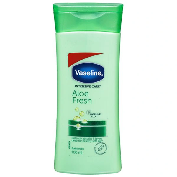 vaseline Vaseline Aloe fresh lotion - 100ml