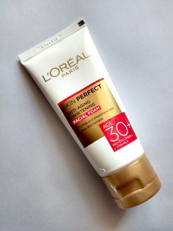 L'oreal Paris Age30+ anti aging Facial Foam - 50gm