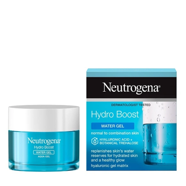 Neutrogena hydro boost water gel (prebiotic+hyaluronic acid) - 15gm