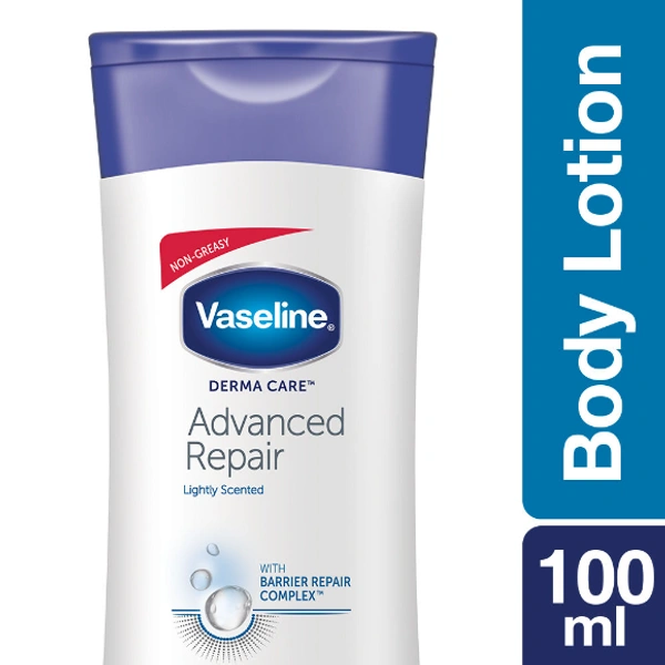 vaseline Vaseline advanced repair body lotion  - 100ml