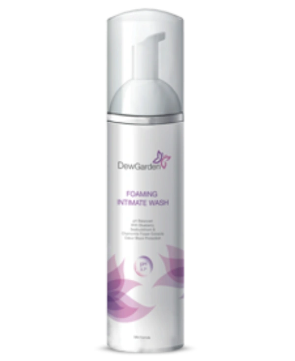Vestige Dew Garden Foaming Intimate Wash pH  3.7 - 80ml