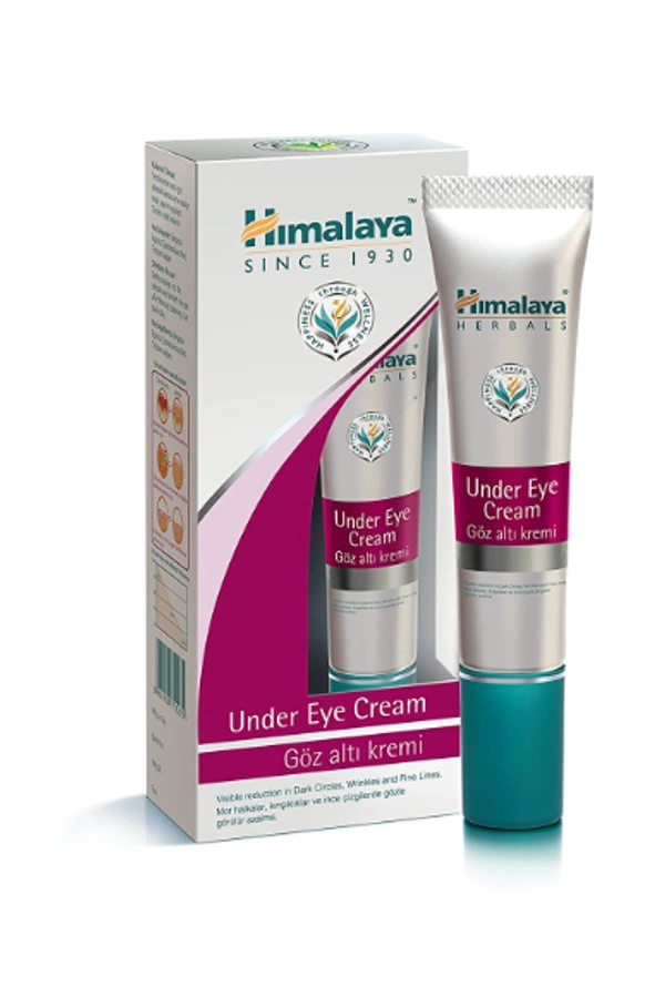 Himalaya Under Eye Cream - 15ml