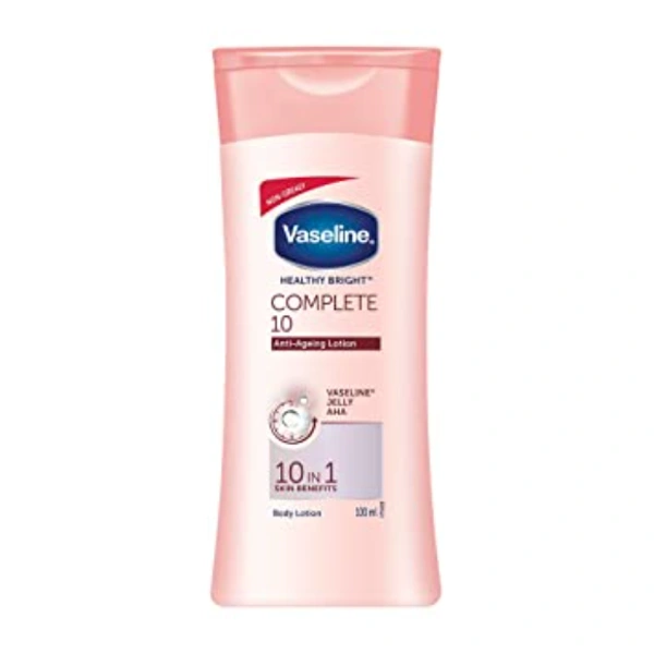 vaseline Vaseline complete 10 anti aging lotion  - 100ml