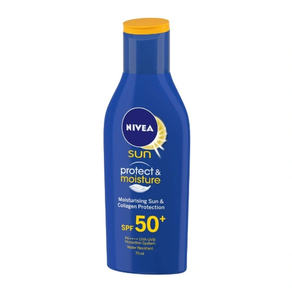 nivea Nivea Sun protect & moisture lotion spf50++ - 75ml