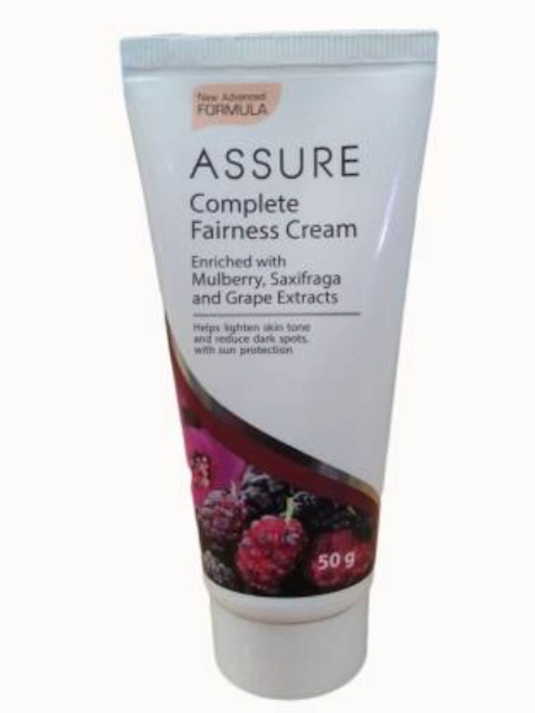 vestige Assure Complete Fairness cream - 50gm