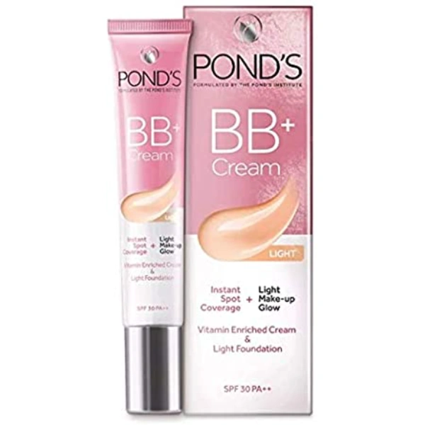 pond's Pond's BB Cream Light spf30pa++ - 18gm