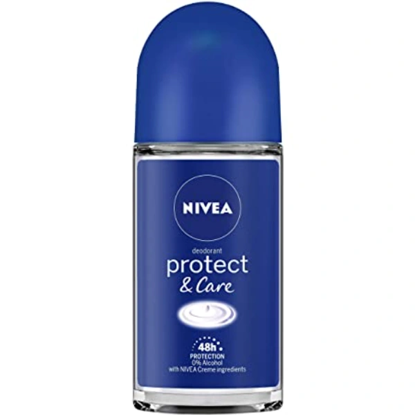 Nivea Protect&Care roll on - 50ml