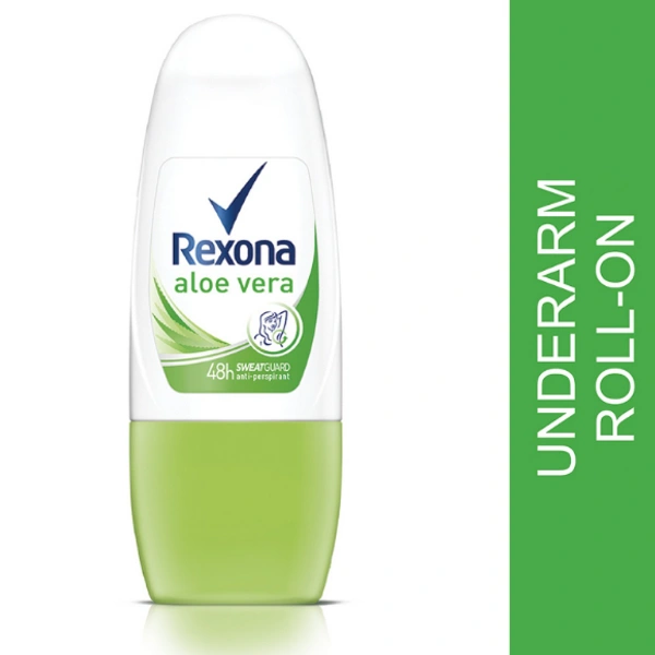 Rexona Aloe Vea under arm Roll On - 25ml