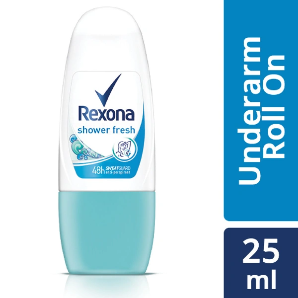 Rexona Shower Fresh Roll on  - 25ml