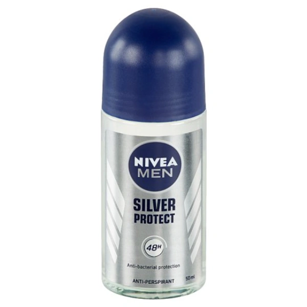 Nivea men Silver Protect Roll On - 50ml
